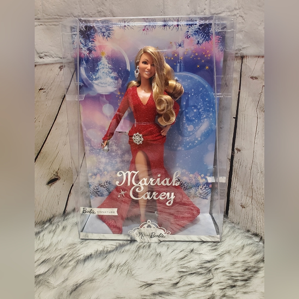 Barbie Signature - Mariah Carey Holiday Barbie